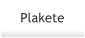 Plakete